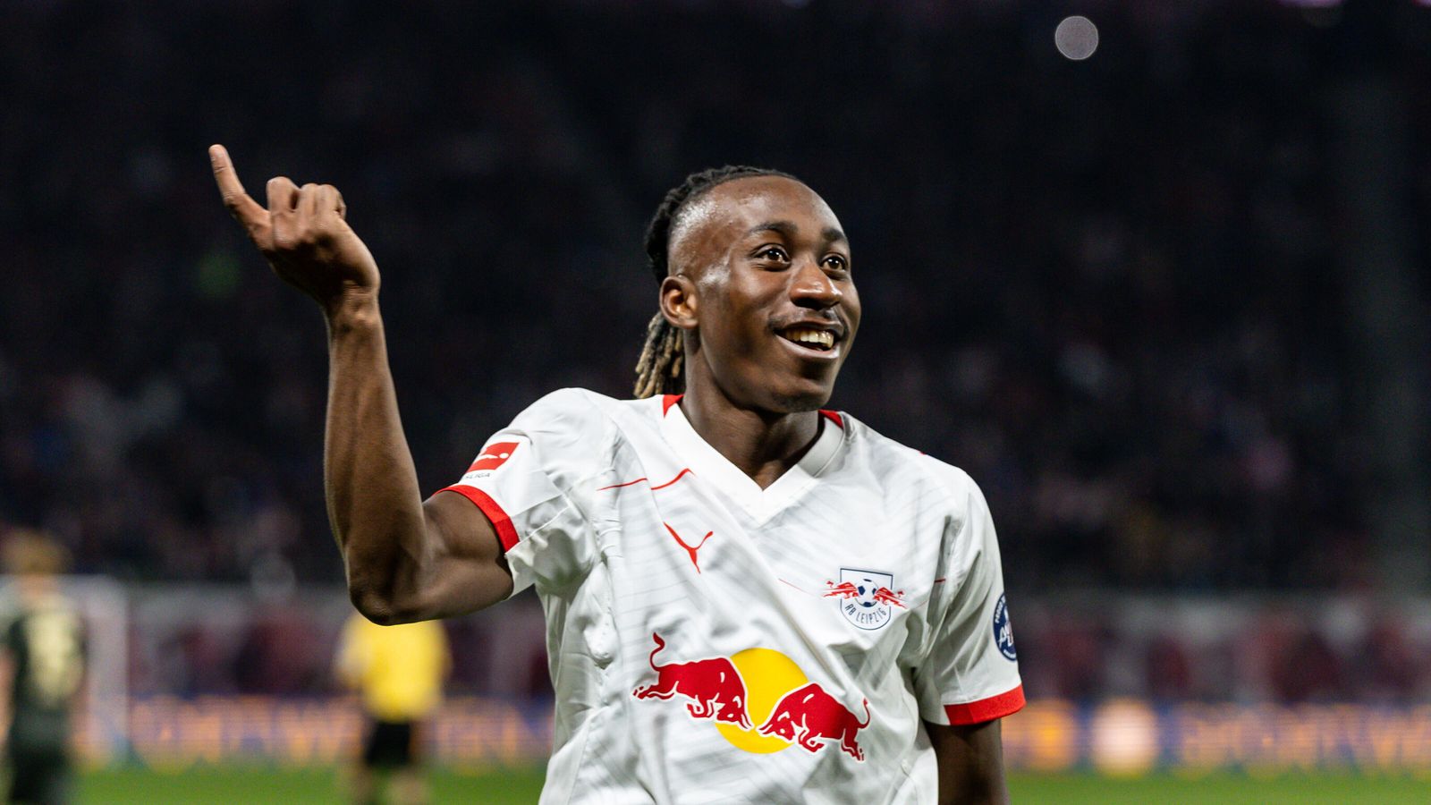 亚恩·迪奥曼德转会新闻:皇家马德里在莱比锡红牛边锋争夺战中处于领先地位