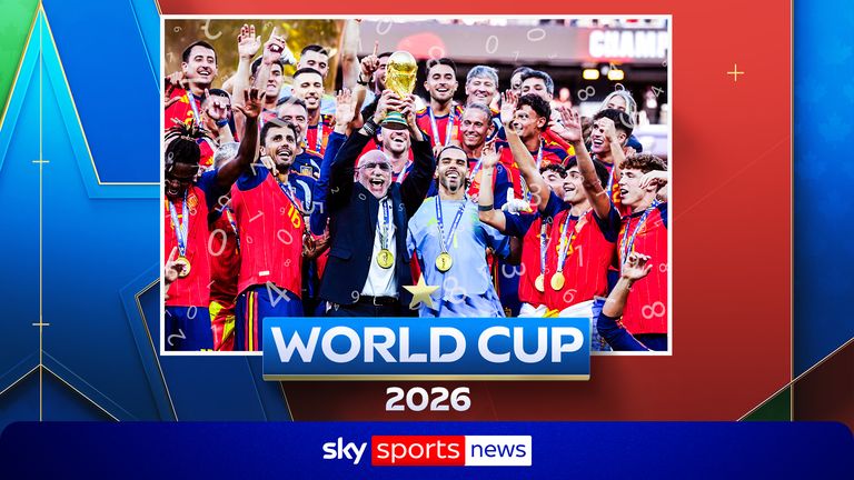 2026年世界杯颁奖:托马斯·图赫尔、罗德里、哈里·凯恩和梅西在比赛高低中均有表现